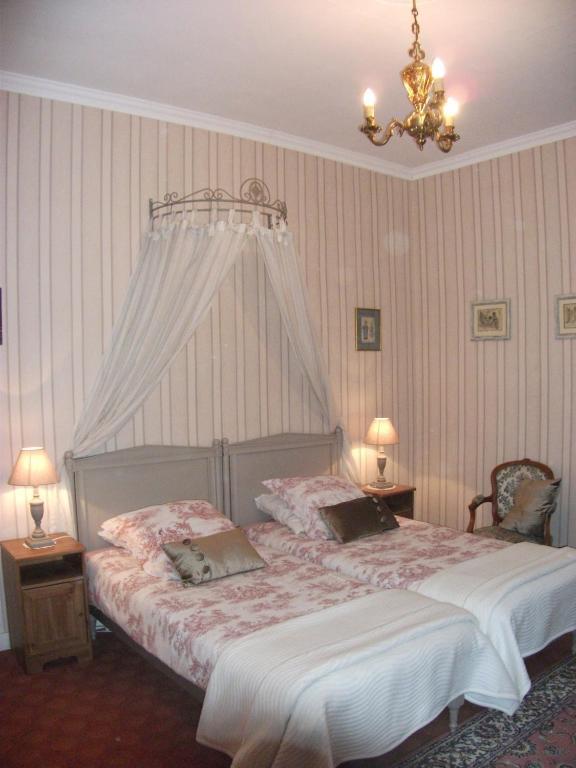 Chateau De Belle-Vue Sainte-Cécile Room photo