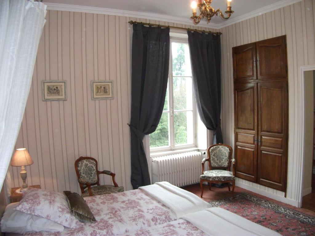 Chateau De Belle-Vue Sainte-Cécile Room photo