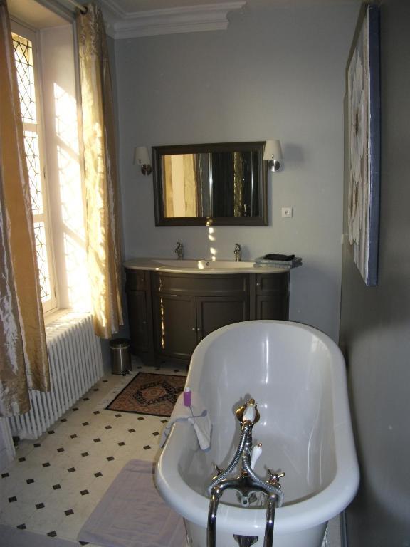 Chateau De Belle-Vue Sainte-Cécile Room photo