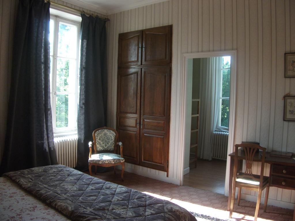 Chateau De Belle-Vue Sainte-Cécile Room photo