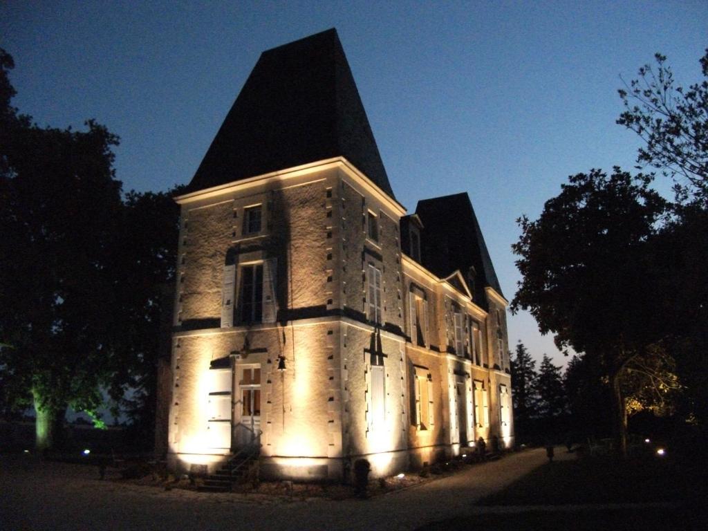 Chateau De Belle-Vue Sainte-Cécile Exterior photo