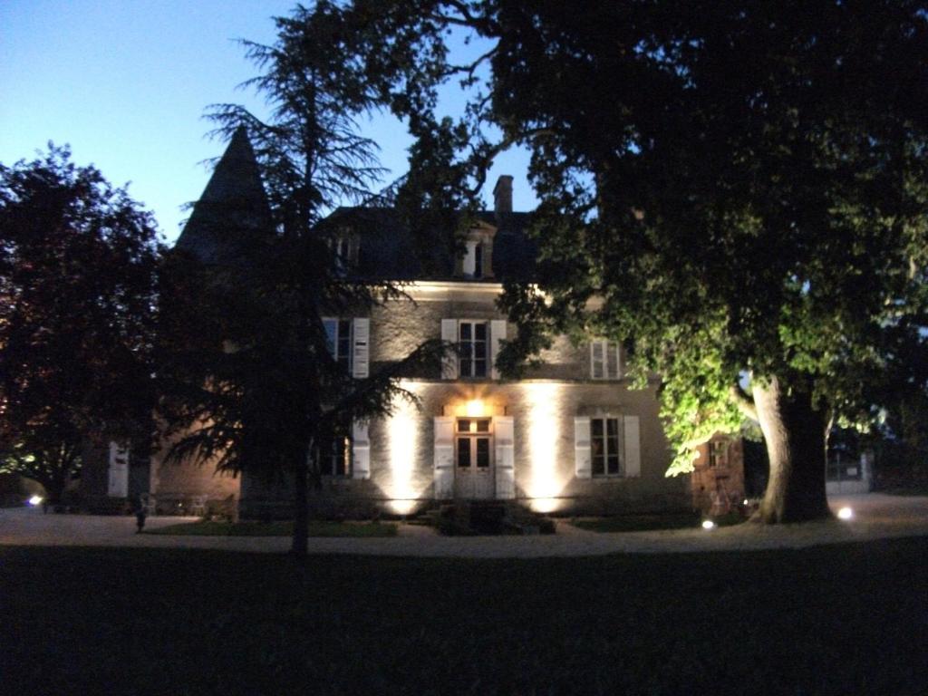 Chateau De Belle-Vue Sainte-Cécile Exterior photo