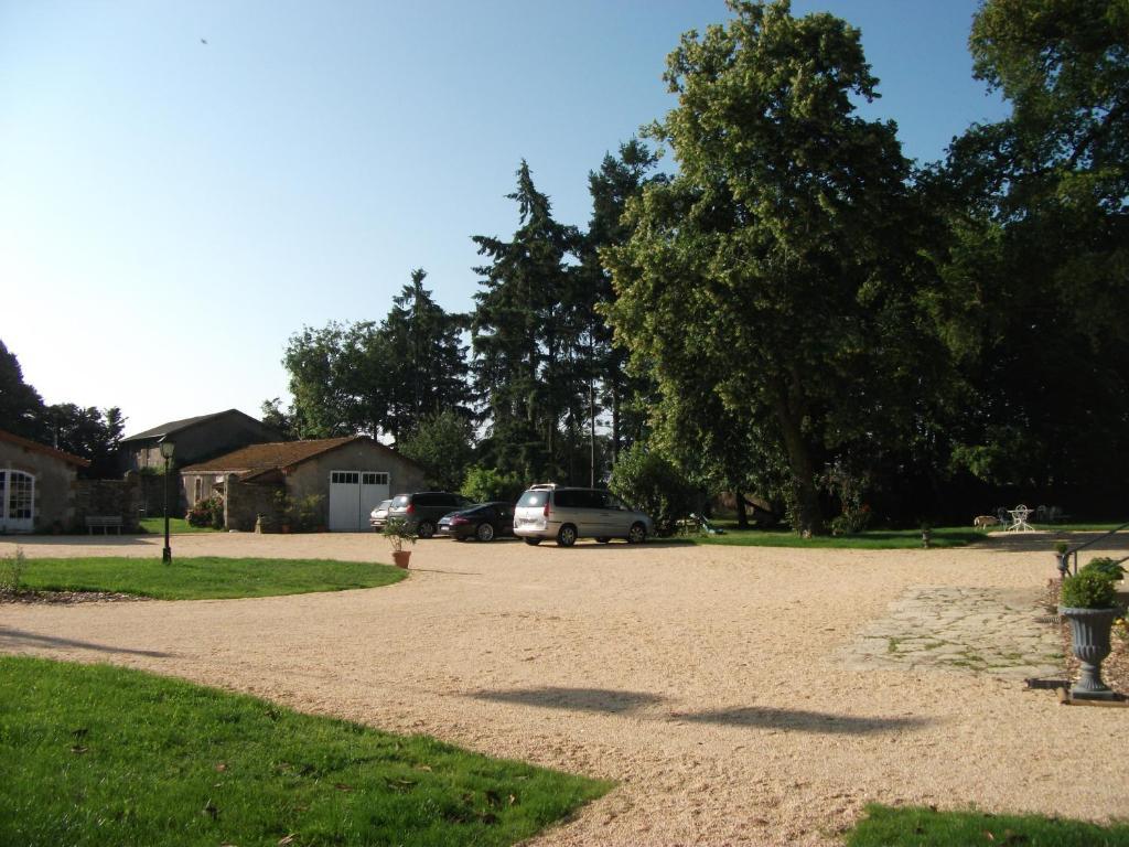 Chateau De Belle-Vue Sainte-Cécile Exterior photo